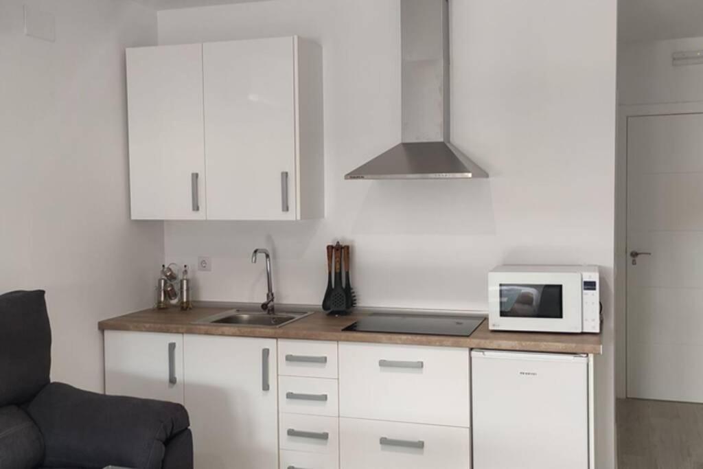 Apartamentos Nayda Studio 2 Мерида Екстериор снимка