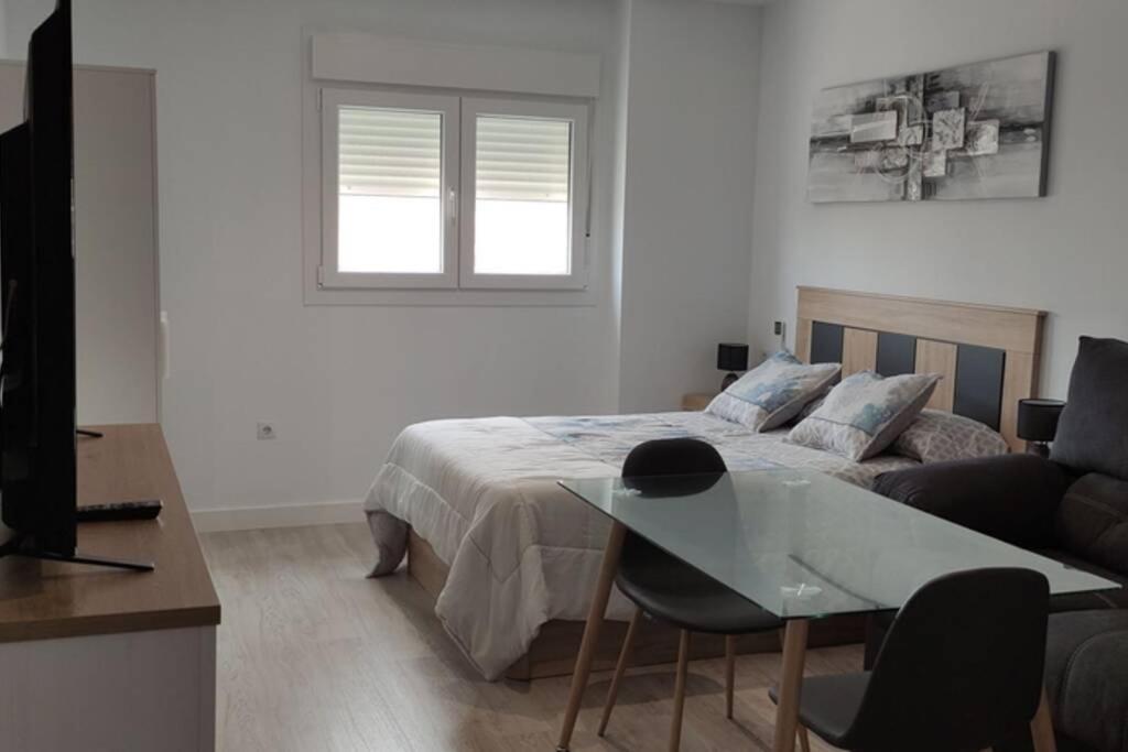Apartamentos Nayda Studio 2 Мерида Екстериор снимка
